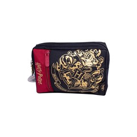 Blue Sky Studios Harry Potter Multi Pocket Pencil Case – Crest And Customise 