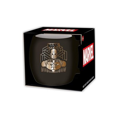 Stor Marvel Globe Mug 13 Oz In Gift Box 