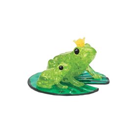 Crystal Puzzle 2 Βατράχια 2 Frogs  Crystal Puzzle 2 Βατράχια 2 Frogs