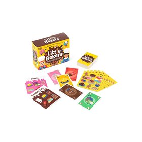 Professor Puzzle Little Bakers  Professor Puzzle Little Bakers