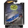 Mattel Hot Wheels Συλλεκτικα Αυτοκινητάκια Batman - 1 Τμχ 