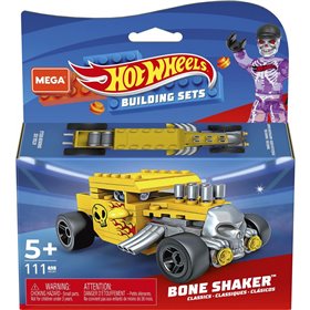 MEGA Hot Wheels Racers Bone Shaker (106 Τμχ)  MEGA Hot Wheels Racers Bone Shaker (106 Τμχ)