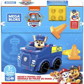 MEGA paw patrol - το περιπολικό του τσεϊς  MEGA paw patrol - το περιπολικό του τσεϊς