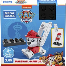 MEGA Paw Patrol - Κουταβακια Marshall  MEGA Paw Patrol - Κουταβακια Marshall