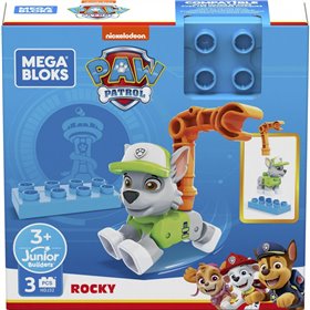 MEGA Paw Patrol - Κουταβακια Rocky  MEGA Paw Patrol - Κουταβακια Rocky