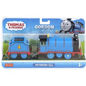 Fisher-Price Τομας - Μηχανοκίνητα Τρενα Με Βαγόνι Gordon 