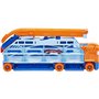 Mattel Hot Wheels Νταλικα Αυτοκινητοδρομος 
