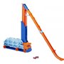 Mattel Hot Wheels Νταλικα Αυτοκινητοδρομος 