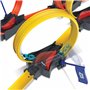 Mattel Hot Wheels Πίστα Για Κόντρες Με Πολλαπλά Λούπ 