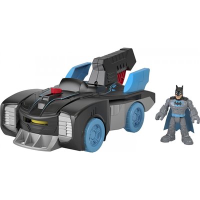 Fisher-Price Imaginext - Bat-Tech Batmobile 