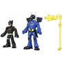 Fisher-Price Imaginext DC Super Friends Batman &amp Rookie 