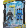 Fisher-Price Imaginext DC Super Friends Batman &amp Rookie 