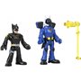 Fisher-Price Imaginext DC Super Friends Batman &amp Rookie 