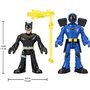 Fisher-Price Imaginext DC Super Friends Batman &amp Rookie 