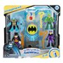 Fisher-Price Imaginext - Bat-Tech Bat-Signal Φιγούρες Σετ Των 4 