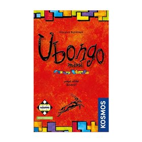 κάισσα Ubongo Mini  κάισσα Ubongo Mini