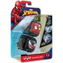 bot-i Marvel Spider-Man Battle Cubes 2-Pack, Spider-Man VS Venom, Unleash Power, Launch Attack, 2 Cubes And 6 Tokens 