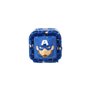 bot-i Marvel Avengers Battle Cubes 2-Pack, Captain America VS Black Panther 2 Cubes And 6 Tokens 