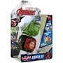 bot-i Marvel Avengers Battle Cubes 2-Pack, Hulk VS Black Widow, Unleash Power, Launch Attack, 2 Cubes And 6 Tokens 