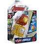 bot-i Marvel Avengers Battle Cubes 2-Pack, Iron Man VS Thor, Unleash Power, Launch Attack, 2 Cubes And 6 Tokens 