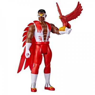 Hasbro Marvel Legends Retro 375 Marvels Falcon Figure 