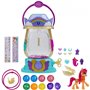 Hasbro My Little Pony: A New Generation Movie Sparkle Reveal Lantern Sunny Starscout - Light Up Toy With 25 Pieces 