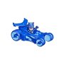 Hasbro PJ Masks Cat-Car Preschool Toy, Hero Vehicle With Catboy Action Figure For Kids Ages 3 And Up 