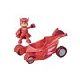 Hasbro PJ Masks Owl Glider Preschool Toy, Owlette Car With Action Figure For Kids Ages 3 And Up 