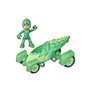 Hasbro PJ Masks Gekko-Mobile Preschool Toy, Gekko Car With Action Figure For Kids Ages 3 And Up 