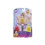 Hasbro Princess Secret Styles Magic Glitter Wand Belle Doll, Παιχνίδι Για Παιδιά 4 Και Άνω 