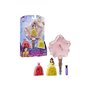 Hasbro Princess Secret Styles Magic Glitter Wand Belle Doll, Παιχνίδι Για Παιδιά 4 Και Άνω 