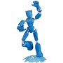 Hasbro Avengers Marvel Bend And Flex Missions Black Panther Ice Mission Action Figure, 6-Inch-Scale Bendable Toy 