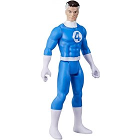 Hasbro Marvel Legends Series 3.75-Inch Retro 375 Collection Mr. Fantastic Action Figure Toy  Hasbro Marvel Legends Series 3.75-Inch Retro 375 Collection Mr. Fantastic Action Figure Toy