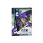 Hasbro Disney Princess Villains Maleficents Flames Of Fury Fashion Doll, Accessories And Removable Clothes 