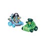 Hasbro PJ Masks Pirate Power Gekko Vs Robot Battle Racers Preschool Toy, Vehicle And Figure Set For Kids Ages 3 Up 