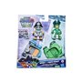 Hasbro PJ Masks Pirate Power Gekko Vs Robot Battle Racers Preschool Toy, Vehicle And Figure Set For Kids Ages 3 Up 