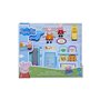 Hasbro Peppa Pig Peppas Adventures Peppas Supermarket Playset Preschool Toy: 2 Figures, 8 Accessories 