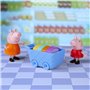 Hasbro Peppa Pig Peppas Adventures Peppas Supermarket Playset Preschool Toy: 2 Figures, 8 Accessories 