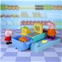 Hasbro Peppa Pig Peppas Adventures Peppas Supermarket Playset Preschool Toy: 2 Figures, 8 Accessories 