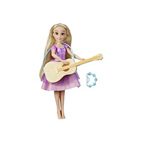 Hasbro Disney Princess Doll Rocking Rapunzel Κούκλα Πριγκίπισσα 