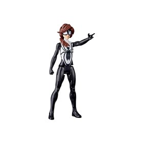 Hasbro Marvel Spider-Man: Titan Hero Series Blast Gear Spider-Girl 12-Inch-Scale Super Action Figure Toy  Hasbro Marvel Spider-Man: Titan Hero Series Blast Gear Spider-Girl 12-Inch-Scale Super Action Figure Toy
