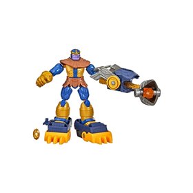 Hasbro Marvel Avengers Bend And Flex Missions Thanos Fire Mission Figure, 6-Inch-Scale Bendable Toy For Kids Ages 4 Up  Hasbro Marvel Avengers Bend And Flex Missions Thanos Fire Mission Figure, 6-Inch-Scale Bendable Toy For Kids Ages 4 Up
