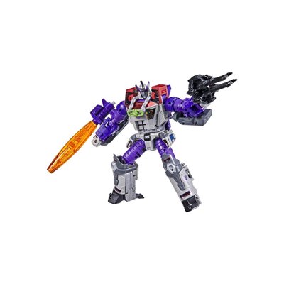 Hasbro Transformers Generations Selects Wfc-Gs27 Galvatron, War For Cybertron Leader Class Collector Figure, 7-Inch 