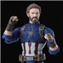 Hasbro Avengers - Infinity Marvel Legends Series, Captain America 15 Cm Action Figure, Premium Design, Includes 5 Accessories 