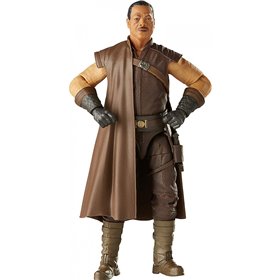 Hasbro Star Wars The Black Series Greef Karga Toy 15 Cm Scale Mandalorian Collectible Action Figure  Hasbro Star Wars The Black Series Greef Karga Toy 15 Cm Scale Mandalorian Collectible Action Figure