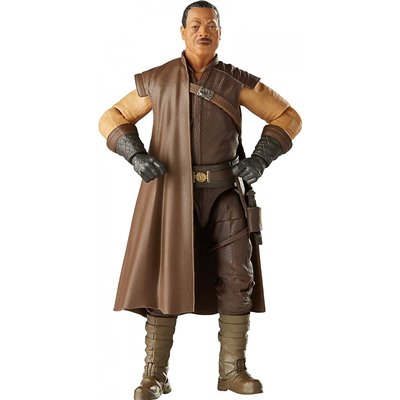 Hasbro Star Wars The Black Series Greef Karga Toy 15 Cm Scale Mandalorian Collectible Action Figure 