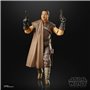 Hasbro Star Wars The Black Series Greef Karga Toy 15 Cm Scale Mandalorian Collectible Action Figure 