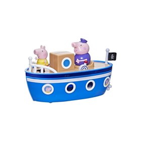 Hasbro Peppa Pig Το Καράβι Του Παππού Γουρουνάκη 