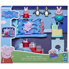 Hasbro Peppa’S Aquarium Adventure 