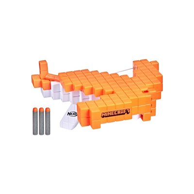 Hasbro Nerf Minecraft Pillager&039s Crossbow 